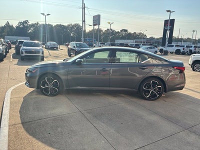2026 Nissan Altima SR