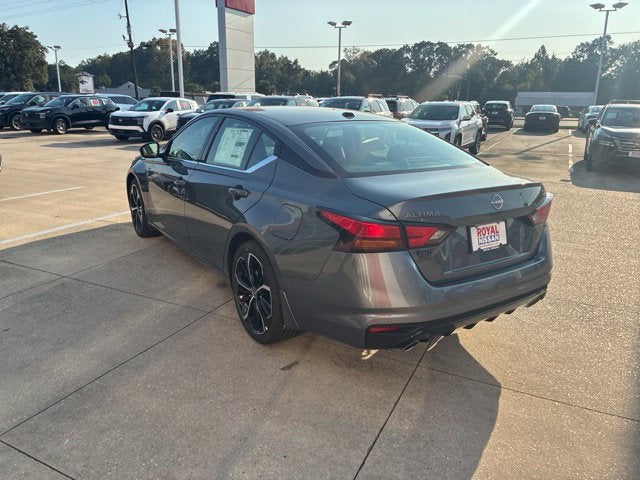 2026 Nissan Altima SR