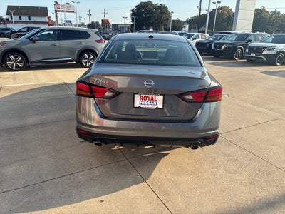2026 Nissan Altima SR