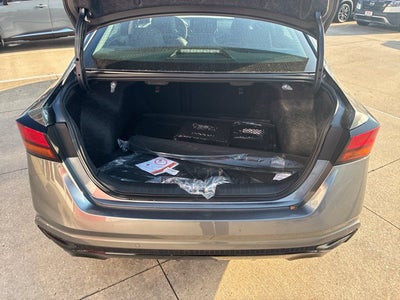 2026 Nissan Altima SR