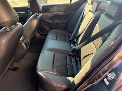 2026 Nissan Altima SR