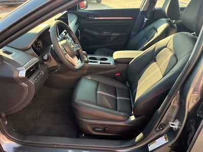 2026 Nissan Altima SR