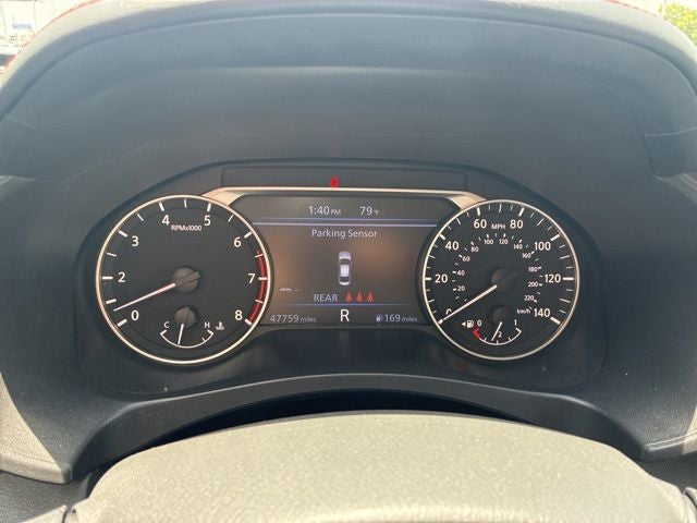 2024 Nissan Altima 2.5 SR