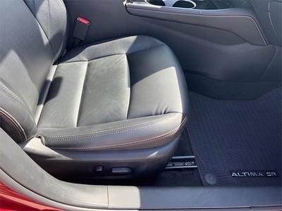 2025 Nissan Altima 2.5 SR