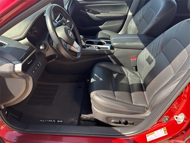 2025 Nissan Altima 2.5 SR