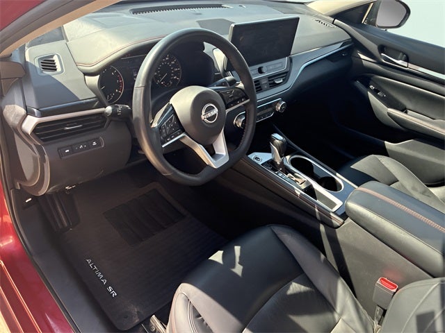 2025 Nissan Altima 2.5 SR