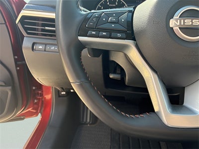 2025 Nissan Altima 2.5 SR