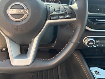 2025 Nissan Altima 2.5 SR