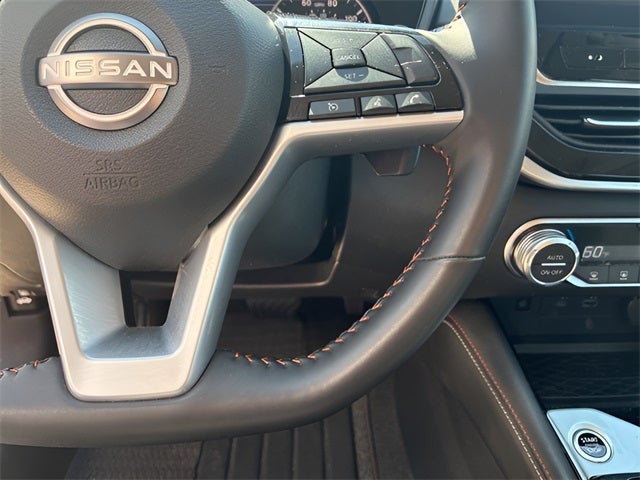 2025 Nissan Altima 2.5 SR