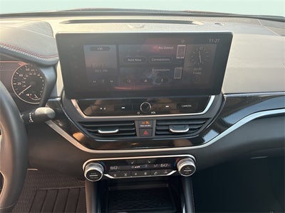 2025 Nissan Altima 2.5 SR