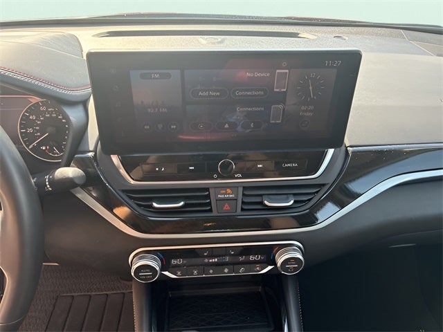 2025 Nissan Altima 2.5 SR