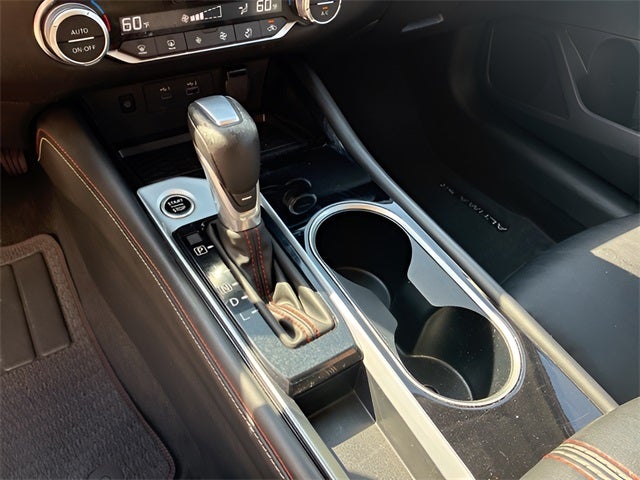 2025 Nissan Altima 2.5 SR