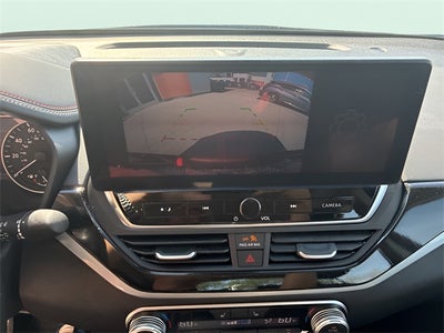 2025 Nissan Altima 2.5 SR