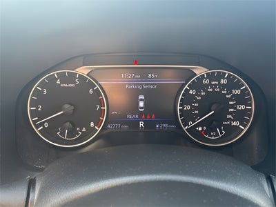 2025 Nissan Altima 2.5 SR