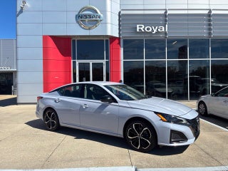 2024 Nissan Altima 2.5 SR