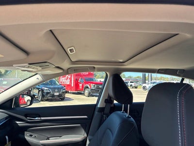 2026 Nissan Altima SR