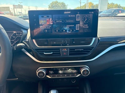 2026 Nissan Altima SR