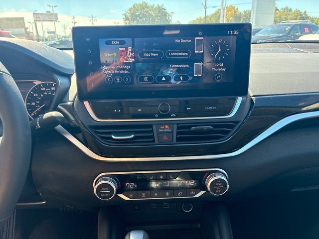 2026 Nissan Altima SR