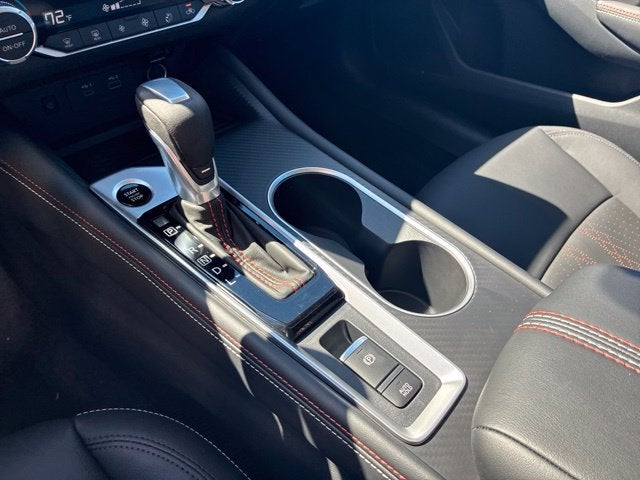2026 Nissan Altima SR