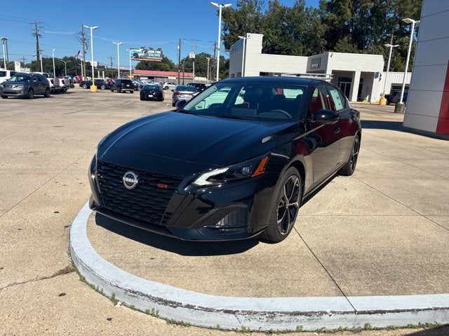2026 Nissan Altima SR