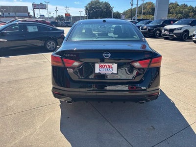 2026 Nissan Altima SR