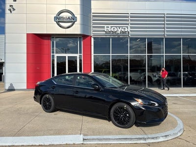 2026 Nissan Altima SV Special Edition