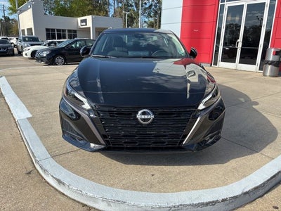 2026 Nissan Altima SV Special Edition