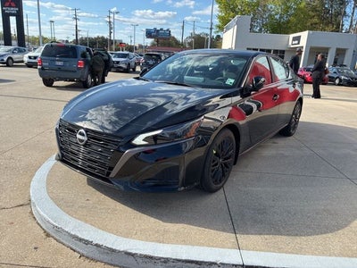 2026 Nissan Altima SV Special Edition