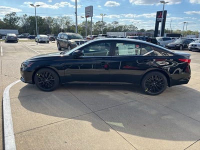 2026 Nissan Altima SV Special Edition