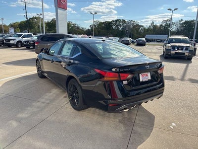 2026 Nissan Altima SV Special Edition