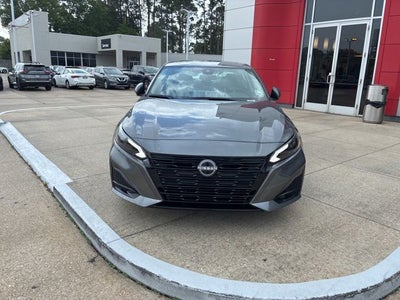 2026 Nissan Altima SV Special Edition