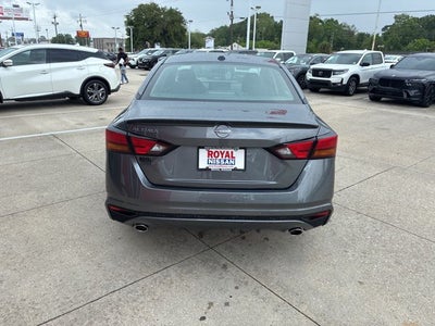 2026 Nissan Altima SV Special Edition