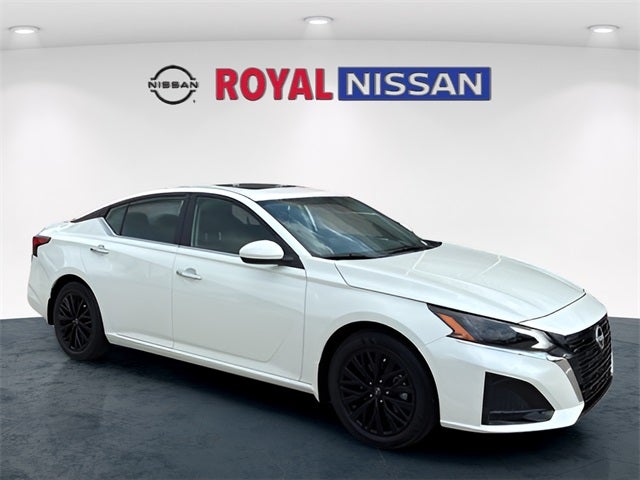 2025 Nissan Altima SV Special Edition