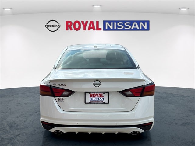 2025 Nissan Altima SV Special Edition