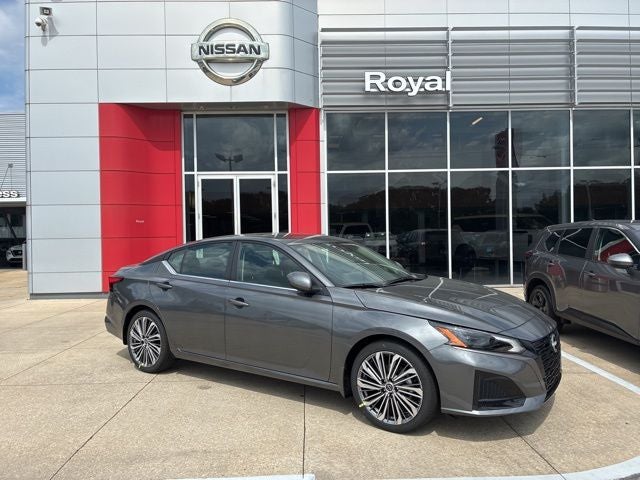 2026 Nissan Altima SV