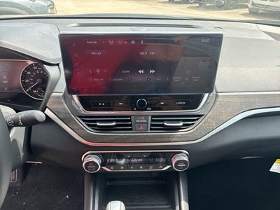 2026 Nissan Altima SV