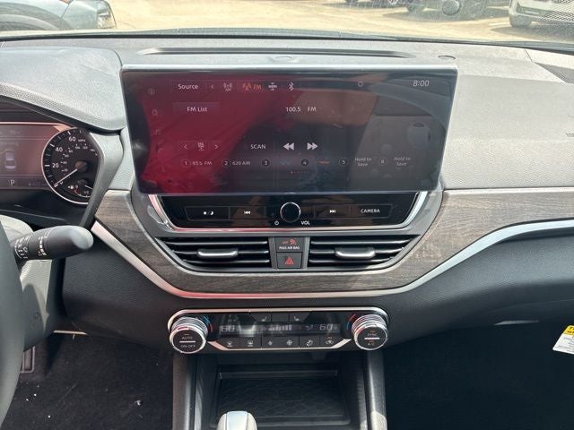 2026 Nissan Altima SV