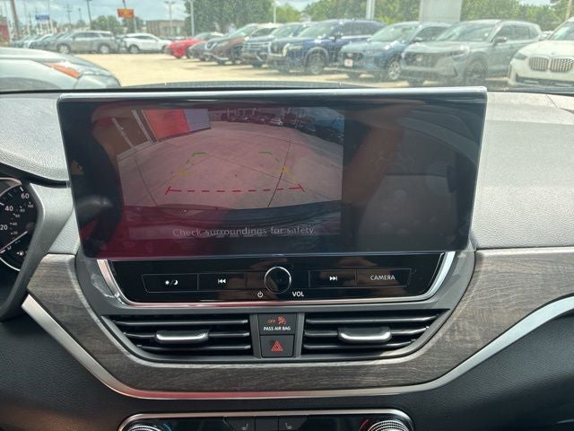 2026 Nissan Altima SV