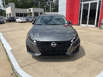 2026 Nissan Altima SV