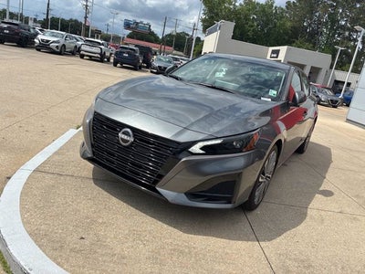 2026 Nissan Altima SV