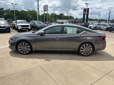 2026 Nissan Altima SV