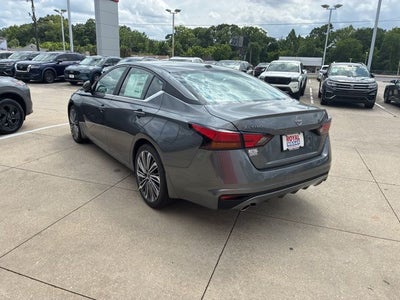 2026 Nissan Altima SV