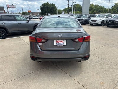 2026 Nissan Altima SV