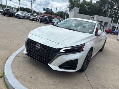 2026 Nissan Altima SV Special Edition