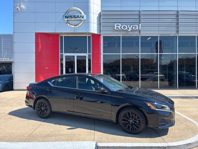2026 Nissan Altima 2.5 SV