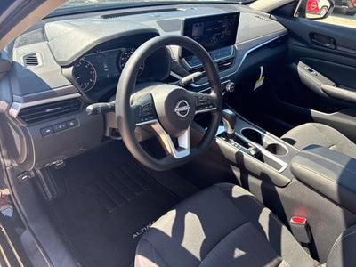 2026 Nissan Altima 2.5 SV