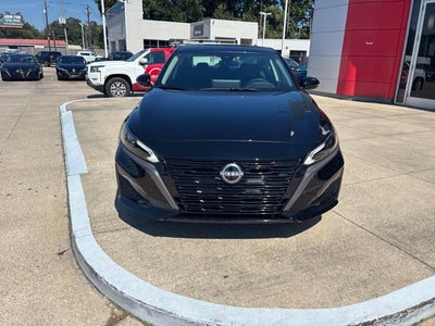 2026 Nissan Altima 2.5 SV