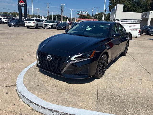 2026 Nissan Altima 2.5 SV