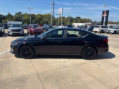 2026 Nissan Altima 2.5 SV