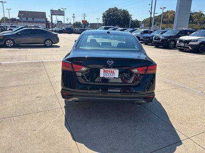 2026 Nissan Altima 2.5 SV